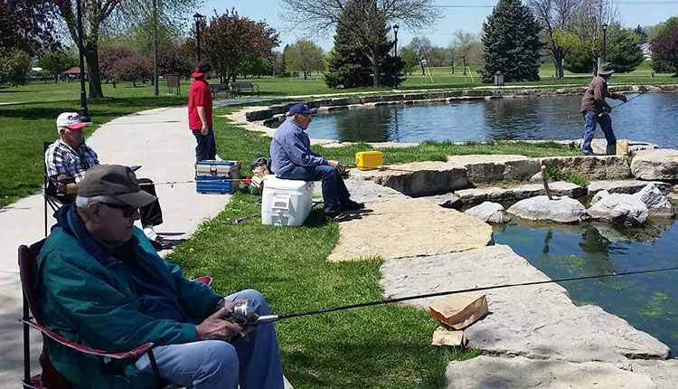 Image for Gone Fishin'