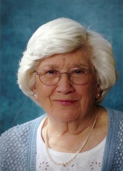 Meet Olga Leonard